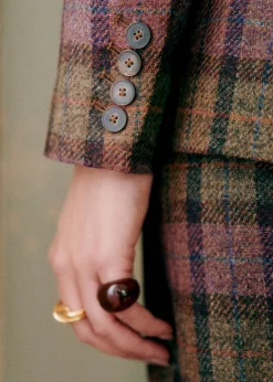 Veste Christie-Sezane Best