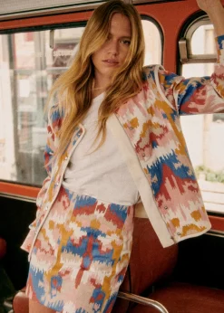 Veste Elouise-Sezane Hot