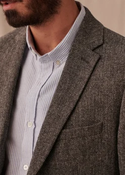 Veste Lucas Tweed-Sezane New