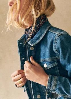 Veste Wilfrield-Sezane Fashion