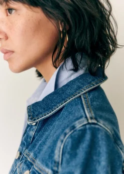 Veste Wilfrield-Sezane Fashion
