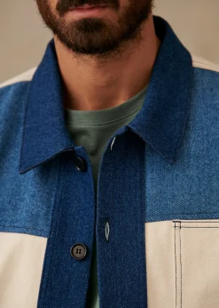 Veste Will Patchwork-Sezane Hot