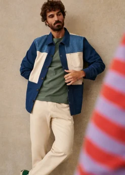 Veste Will Patchwork-Sezane Hot